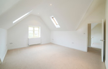 Sennen Cove bedroom extension leads